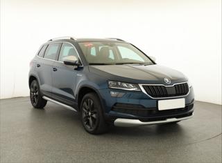 Škoda Karoq 2.0 TDI 140kW SUV