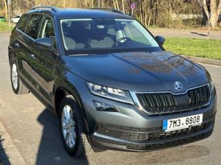 Škoda Kodiaq 2.0TDi 147kW DSG 4X4 ČR 1.M SUV