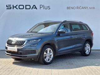 Škoda Kodiaq Style Plus 2,0TDi DSG 4x4 140k SUV