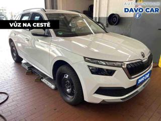 Škoda Kamiq 1,0 TSI Clever virtual naviDPH SUV