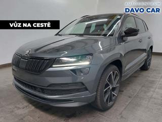 Škoda Karoq 2,0 TDI 4x4 DSG Sportline DPH SUV