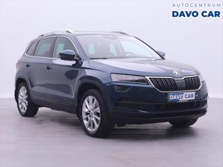 Škoda Karoq 2,0 TDI 4x4 DSG Style Plus SUV