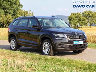 Škoda Kodiaq 1,5 TSI DSG Limited Busine DPH SUV