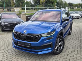 Škoda Kodiaq 2,0 TDi 4x4 SPORTLINE *VIRTUAL*CANTON* SUV
