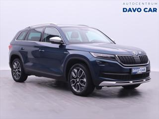 Škoda Kodiaq 2,0 TDI DSG 4x4 7-Míst Scout SUV