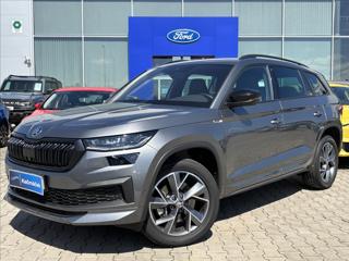Škoda Kodiaq 2,0 TDI 4x4 DSG Sportline SUV