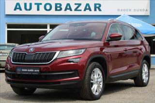 Škoda Kodiaq 2,0 TDI  ČR,1MAJ,A/T,4X4,7MÍST SUV