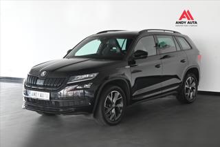 Škoda Kodiaq 1,5 TSI 110kW DSG SPORTLINE Záruka až 5 let SUV