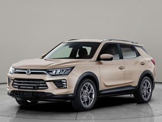SsangYong Korando STYLE+, č. obj. 66905 SUV