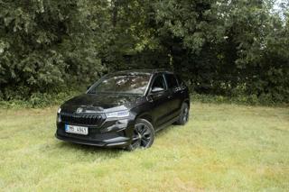 Škoda Karoq Sportline Exclusiv 4x4 DSG SUV