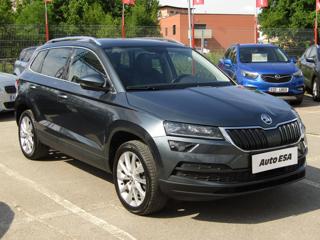 Škoda Karoq 1.6 TDi, Serv.kniha SUV