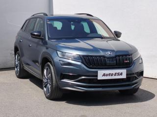 Škoda Kodiaq 2.0 TDi, Serv.kniha, ČR SUV
