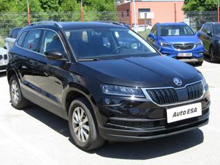 Škoda Karoq 1.0 TSi, 1.maj, Serv.kniha SUV