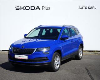 Škoda Karoq 1,0 TSI  Style - tažné SUV