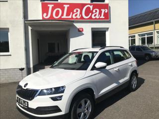 Škoda Karoq 1,6 TDi 85kW 95tkm! SUV