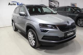 Škoda Karoq 1.5TSI DSG STYLE+ LED ČR Tažné SUV