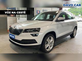 Škoda Karoq 1,5 TSI 110kW DSG Executive 1m SUV