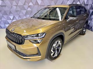 Škoda Kodiaq 2,0 TDI 142 KW 4X4 DSG SPORTLINE, WEBASTO, LED, HUD SUV
