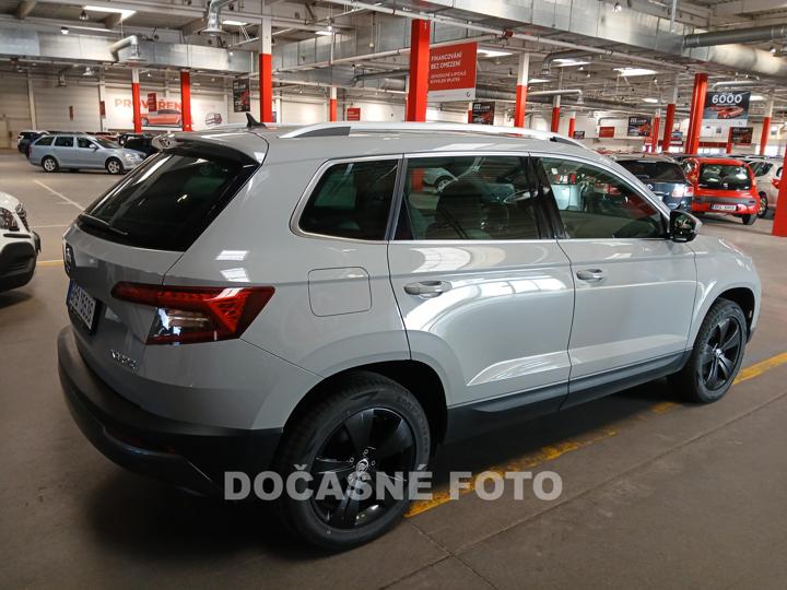 Škoda Karoq - ilustrační obrázek
