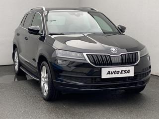 Škoda Karoq 2.0TDi, ČR SUV