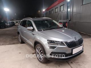 Škoda Karoq 1.6TDi, Serv.kniha, ČR SUV