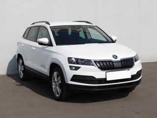 Škoda Karoq 1.6 TDi, Serv.kniha SUV