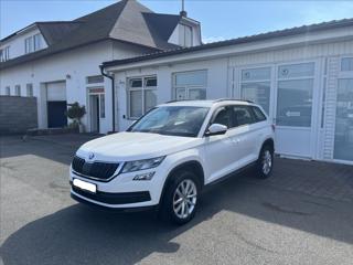 Škoda Kodiaq 2,0 TDI 110kw, 4x4 SUV