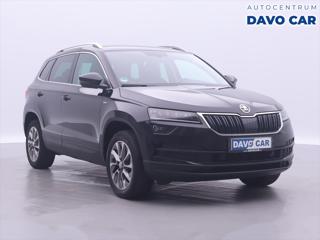 Škoda Karoq 1,0 TSI 81kW Clever LED DPH SUV