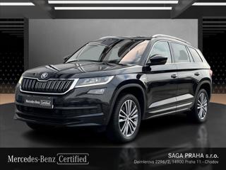 Škoda Kodiaq 2,0 TDI 140kW 4x4 DSG L&K SUV