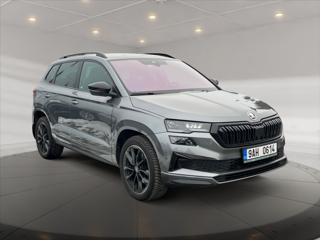 Škoda Karoq 2,0 TDI 110 Sportline 4x4 DSG SUV