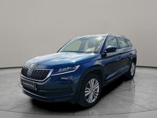 Škoda Kodiaq Style 2.0 TDI 140 kW 4x4 DSG SUV