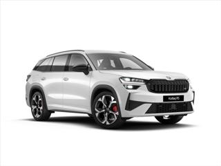 Škoda Kodiaq 2,0 TSI 195 kW DSG 4x4  RS SUV