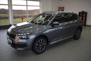 Škoda Kamiq 1,0 TSi, ČR,STYLE,1.maj.,DSG, SUV
