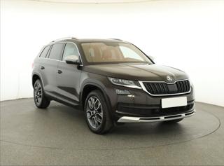 Škoda Kodiaq 2.0 TDI 140kW SUV
