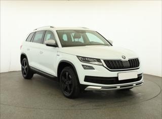 Škoda Kodiaq 2.0 TDI 140kW SUV