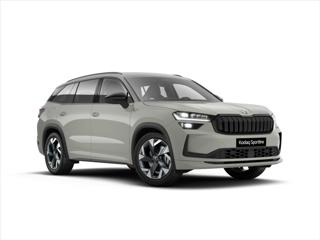 Škoda Kodiaq 2,0 TDI 142 kW 4X4 DSG  Sportline SUV
