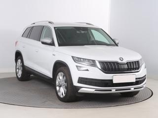 Škoda Kodiaq 2.0 TDI 140kW SUV