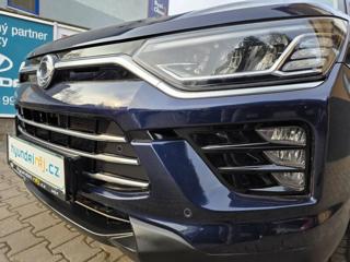 SsangYong Korando 1.5-V ZÁRUCE-VÝBAVA PREMIUM SUV - Foto 2