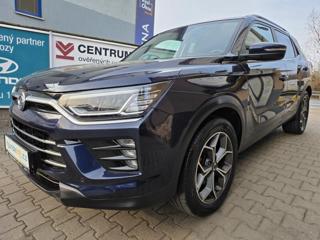 SsangYong Korando 1.5-V ZÁRUCE-VÝBAVA PREMIUM SUV - Foto 1