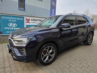 SsangYong Korando 1.5-V ZÁRUCE-VÝBAVA PREMIUM SUV - Foto 10