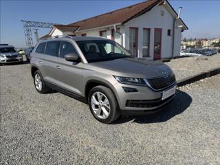 Škoda Kodiaq 2,0 TDI Style+, DSG,4x4,servis SUV