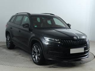 Škoda Kodiaq 2.0 TDI 140kW SUV