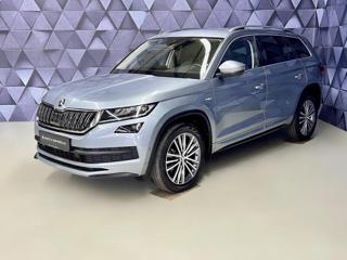 Škoda Kodiaq 2.0 TDI DSG 4X4 L&K, 360°, DCC SUV