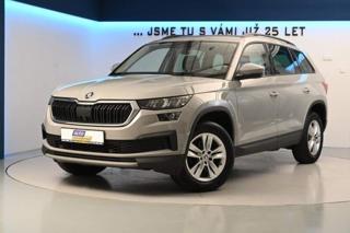 Škoda Kodiaq 2.0 LED DSG VIRTUAL Tažné 8 Ko SUV