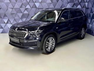 Škoda Kodiaq 2.0TDI 147KW DSG 4X4 L&K, ACC SUV