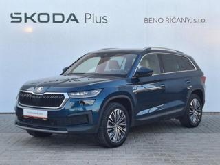 Škoda Kodiaq Style Plus DSG 4x4 2,0 TDi 147 SUV