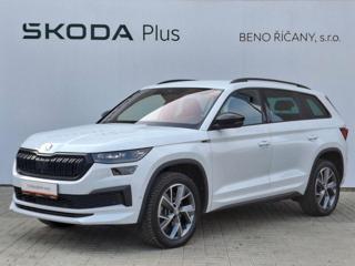 Škoda Kodiaq SportLine Exclusive DSG 4x4 2, SUV