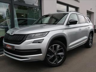 Škoda Kodiaq 2,0 TSi,140kW,1majČR,Sportline SUV
