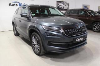 Škoda Kodiaq 2.0TDI DSG 4x4 L&K Navi LED SUV
