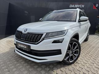 Škoda Kodiaq 2,0 TDI 147kW L&K 4x4 DSG DPH SUV